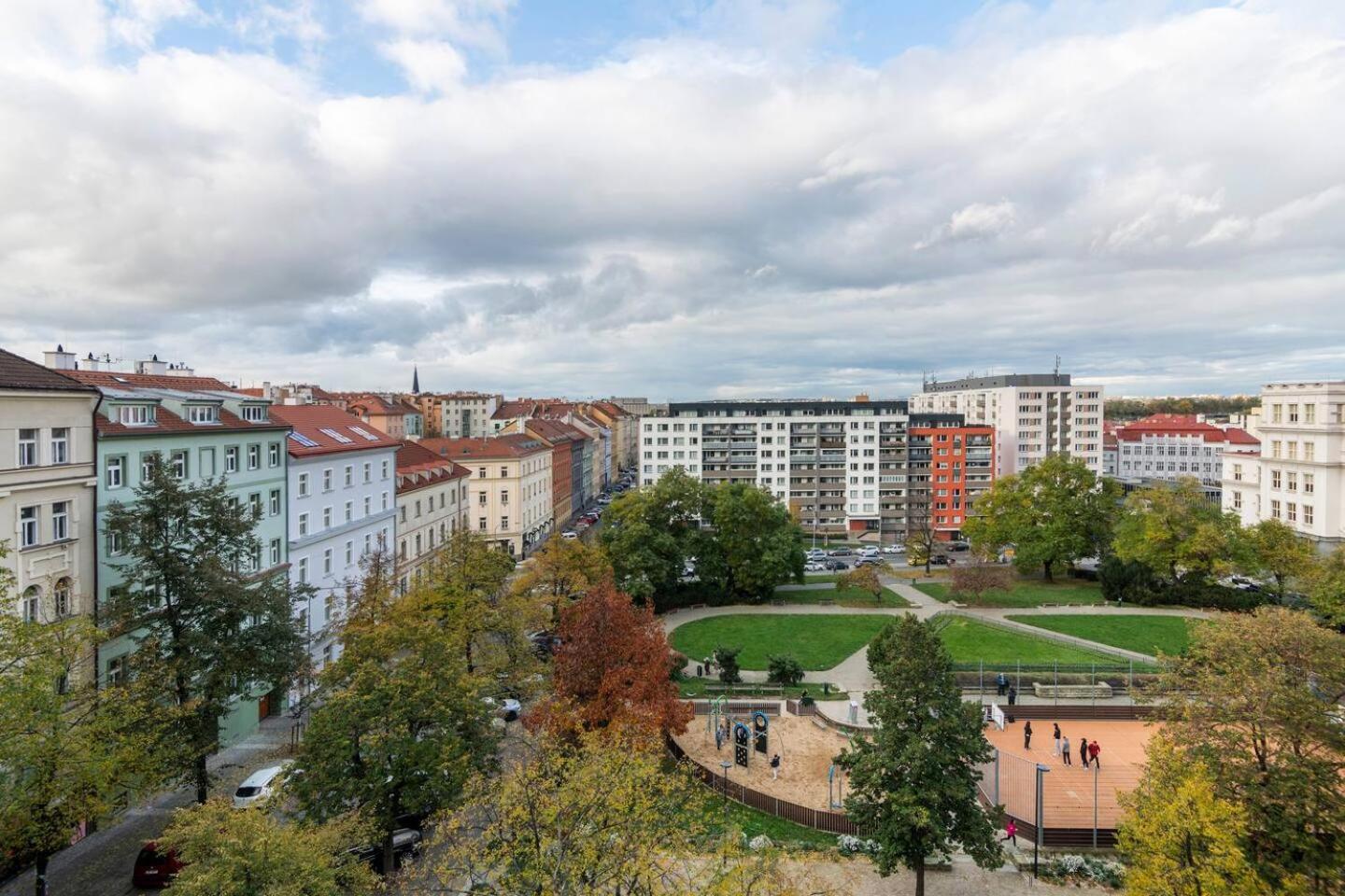 Residence Vinohrad, Prague