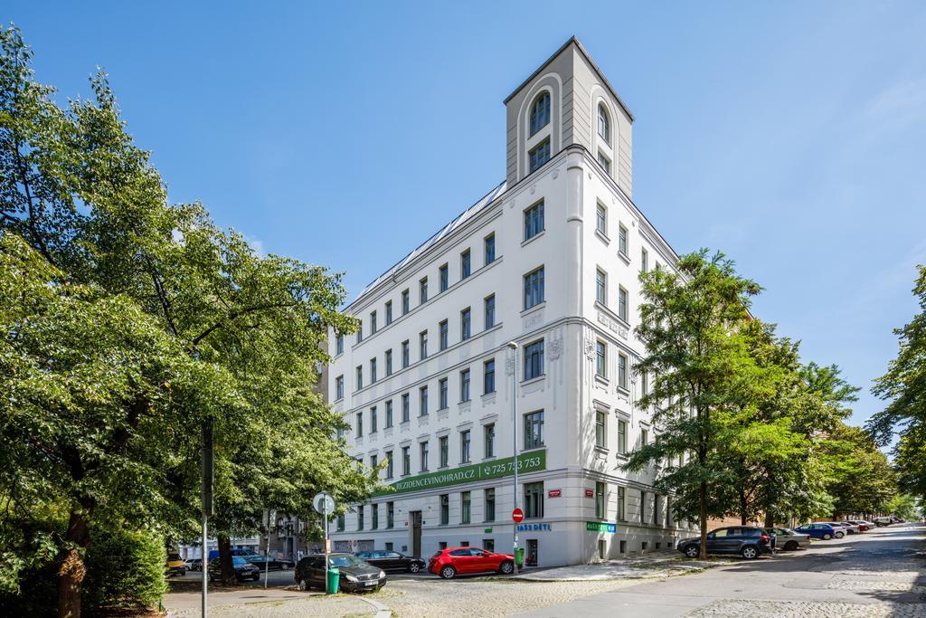 Residence Vinohrad — Photos 2